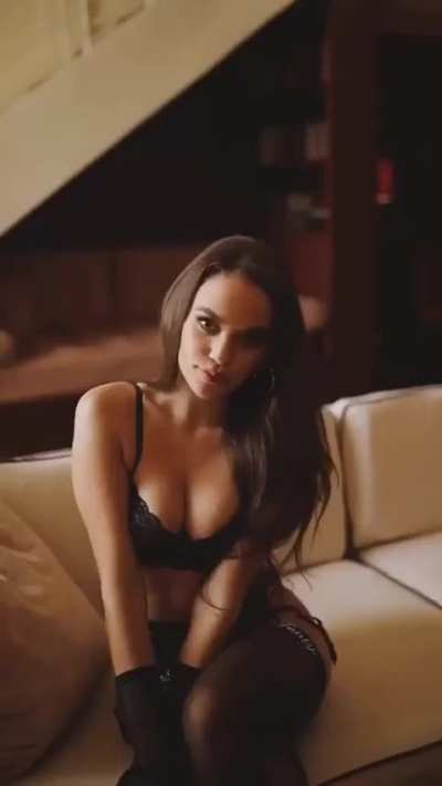 Madison Pettis