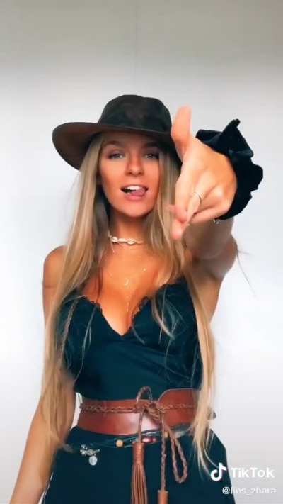 Cowgirl