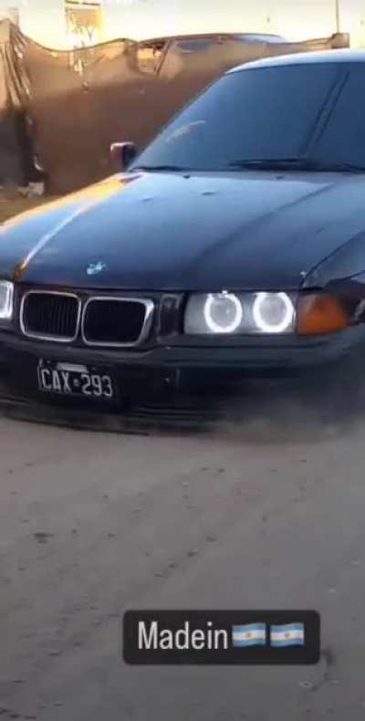 Dale un BMW al Bryan y contame que sale 👇