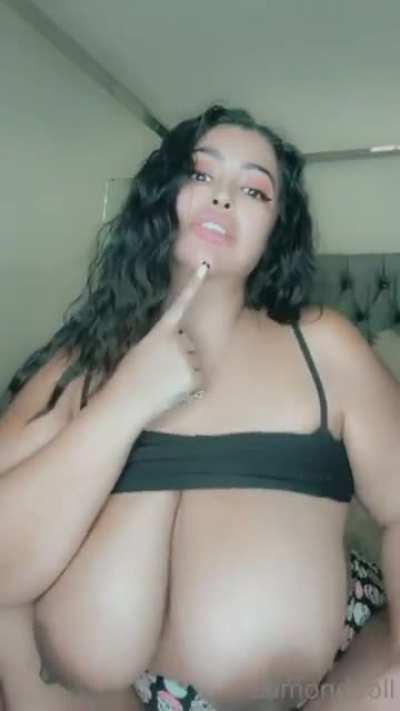 *Diamonddoll Is So Thick
