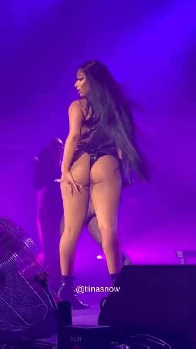Megan Thee Stallion's ass is just perfect 