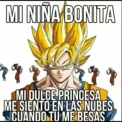 Mi ni&ntilde;a bonita