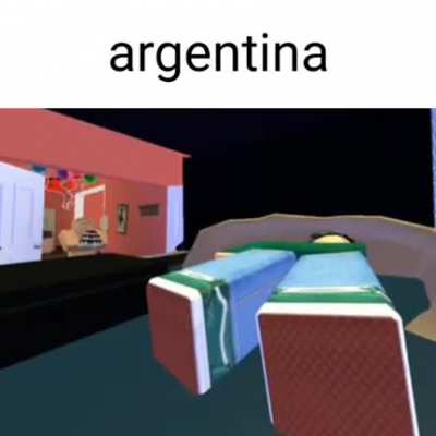 Un meme del juego de #####