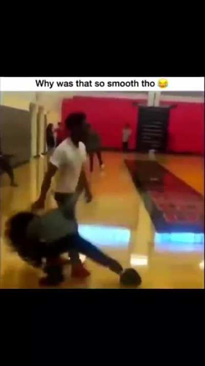 Perfectly cut breakup