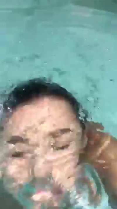 Nothing Like A Good Ol Pool Reveal