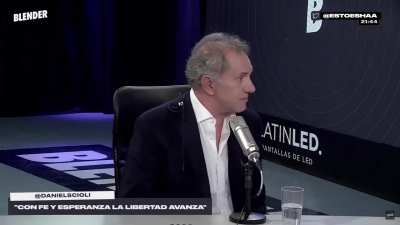 Scioli con Rebord - 