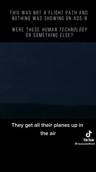 Are Ufos & Orbs just holograms or are they trying to hijack the narrative?