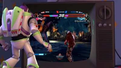 Some Good Ass Tekken&trade;