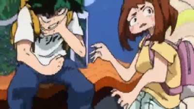 Shiggy tells Deku he&rsquo;s not a gamer