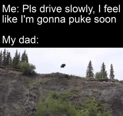 Dad why