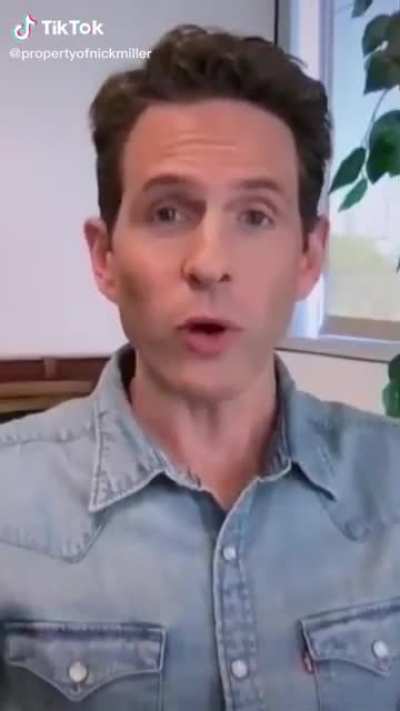 The similarities between Jerma and Glenn Howerton are really unnerving&hellip;