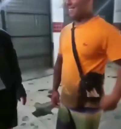Claro que ia ser enquadrado assim n&eacute;!