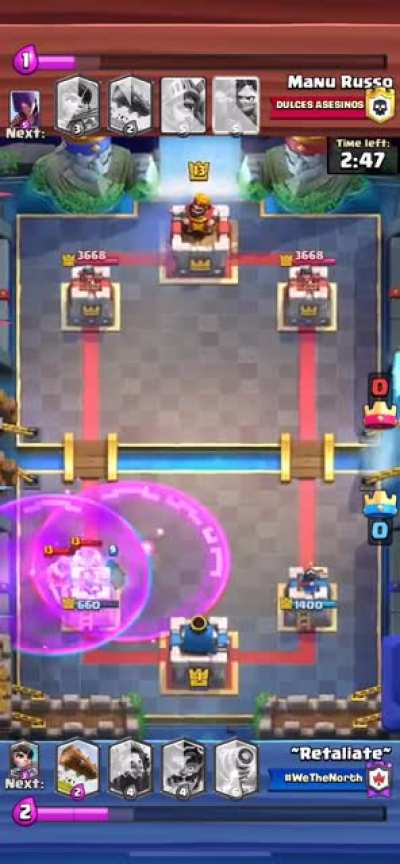 What it&rsquo;s like pushing a level 1 account