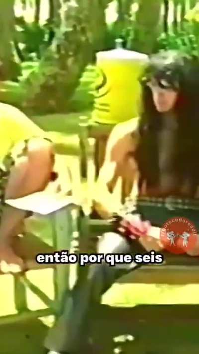 Agora tudo faz sentido! 