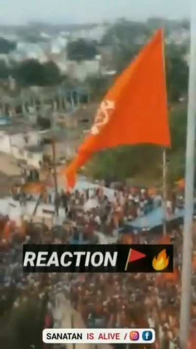Kawardha Hindu Shows Ultimate Hindu Unity ❤