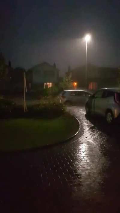 Right now in England