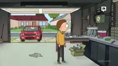 And morty