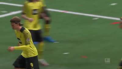 Alright, we get it Haaland, you scored a late equalizer