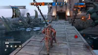 Deflection is a gift