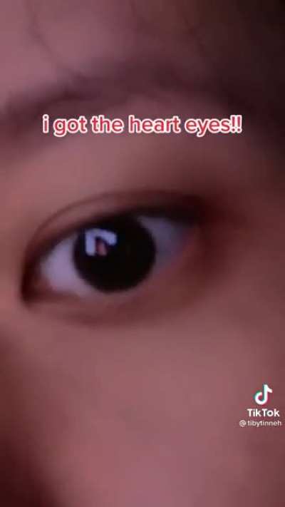 Nice eyes