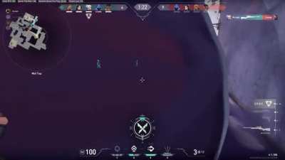 Valorant Fragmovie. Wait till the drop........