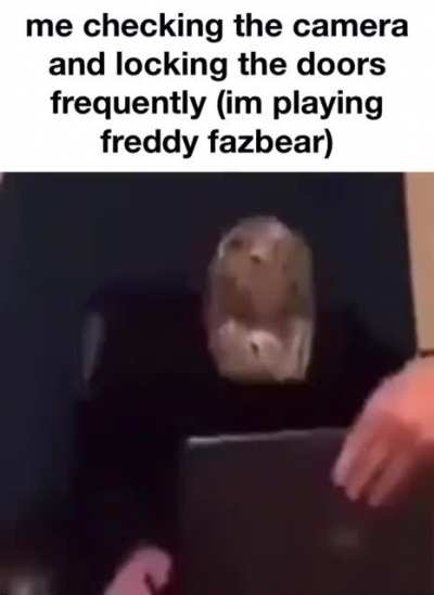 scary animatronics