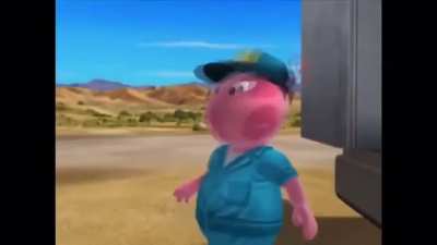 he is back