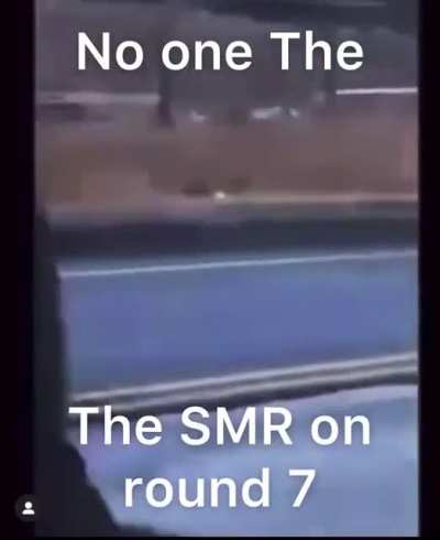 SMR go brrrrrr