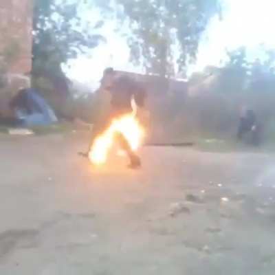 Fire in the hole