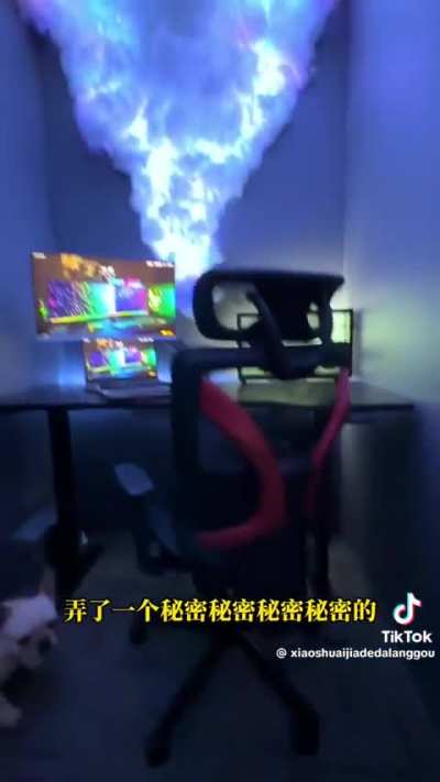 This guy has a secret base in a secret base in a secret base in a secr&hellip;