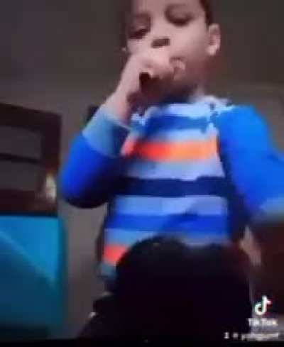 I’m 15 and this is yeet