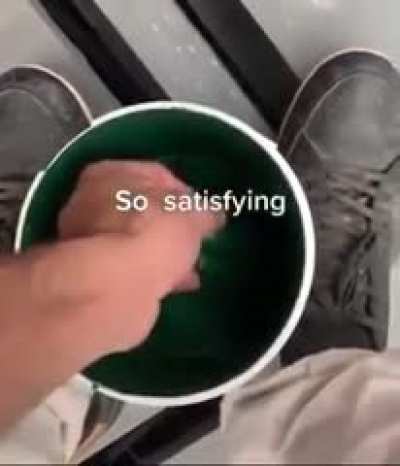 Very satisfying
