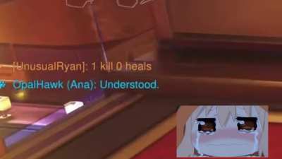 The coolest Lucio in overwatch