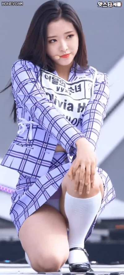 Olivia Hye / Hyeju 👀