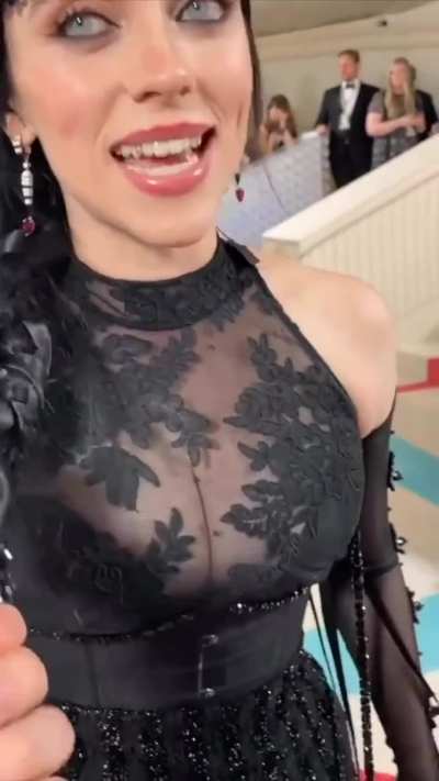 Those eyes