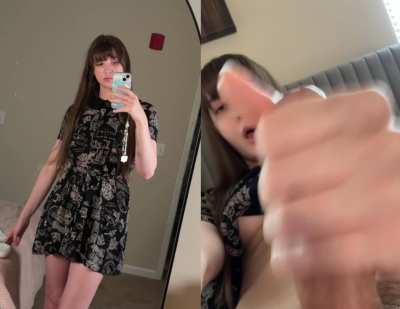 do u suck girl dick on the first date?