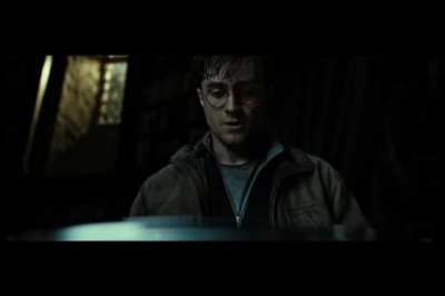 Harry sees Snape's wrong memory