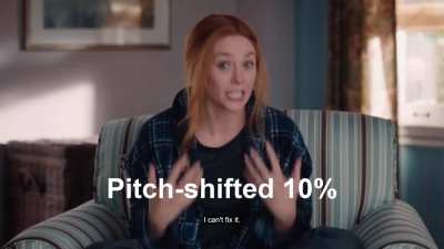 [Wandavision E7 Spoilers] The interviewer is...