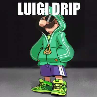 Luigi irl