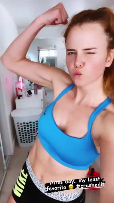 Tiff 🥵💪
