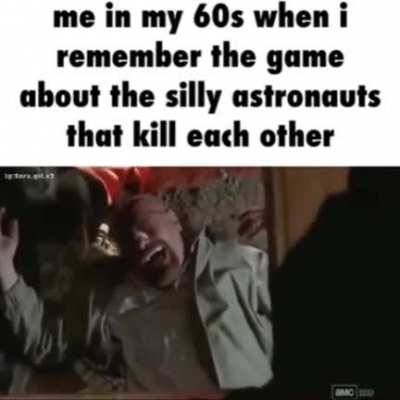Hilarity ensues