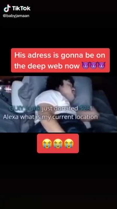 Sleep Streams are deadly