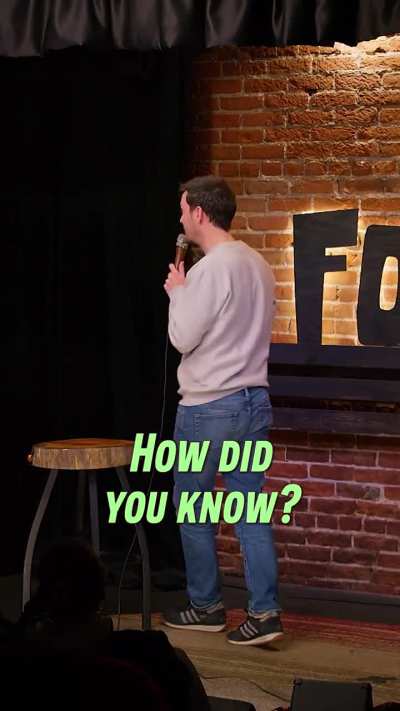 Booed for not having kids