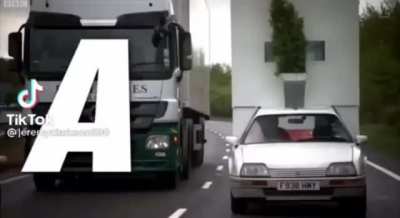 Learn the alphabet with Top Gear; this episode: A
