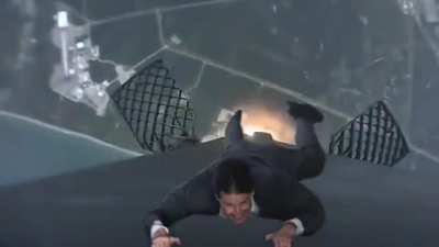 Here&rsquo;s my big idea for the opening scene of Mission Impossible 8. 🚀