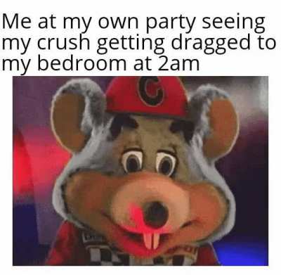 My bed had some white stains