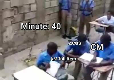 AM players =))