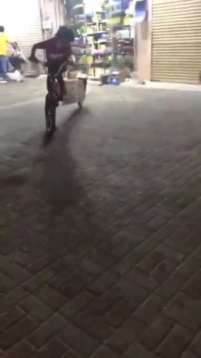 super drift
