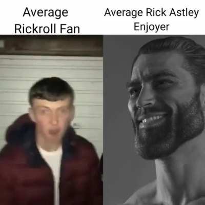Rick Astley makes other stuff too