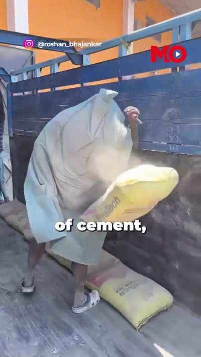 Meet Roshan Bhajankar, a Maharashtra daily-wage laborer who lifts up to 700 sacks a day&mdash;then hits the gym. His grit and determination are inspiring thousands. Watch his incredible journey of strength, resilience, and passion for fitness.